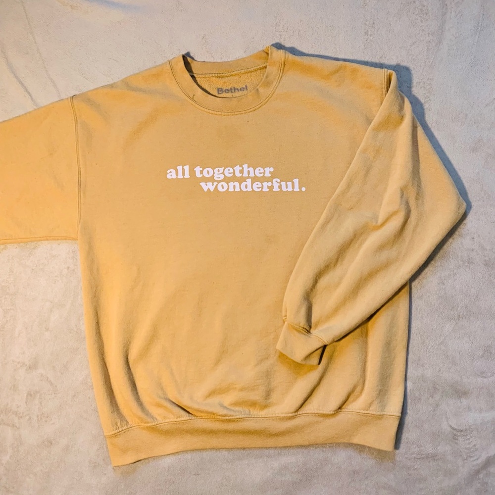 Crewneck Hoodie